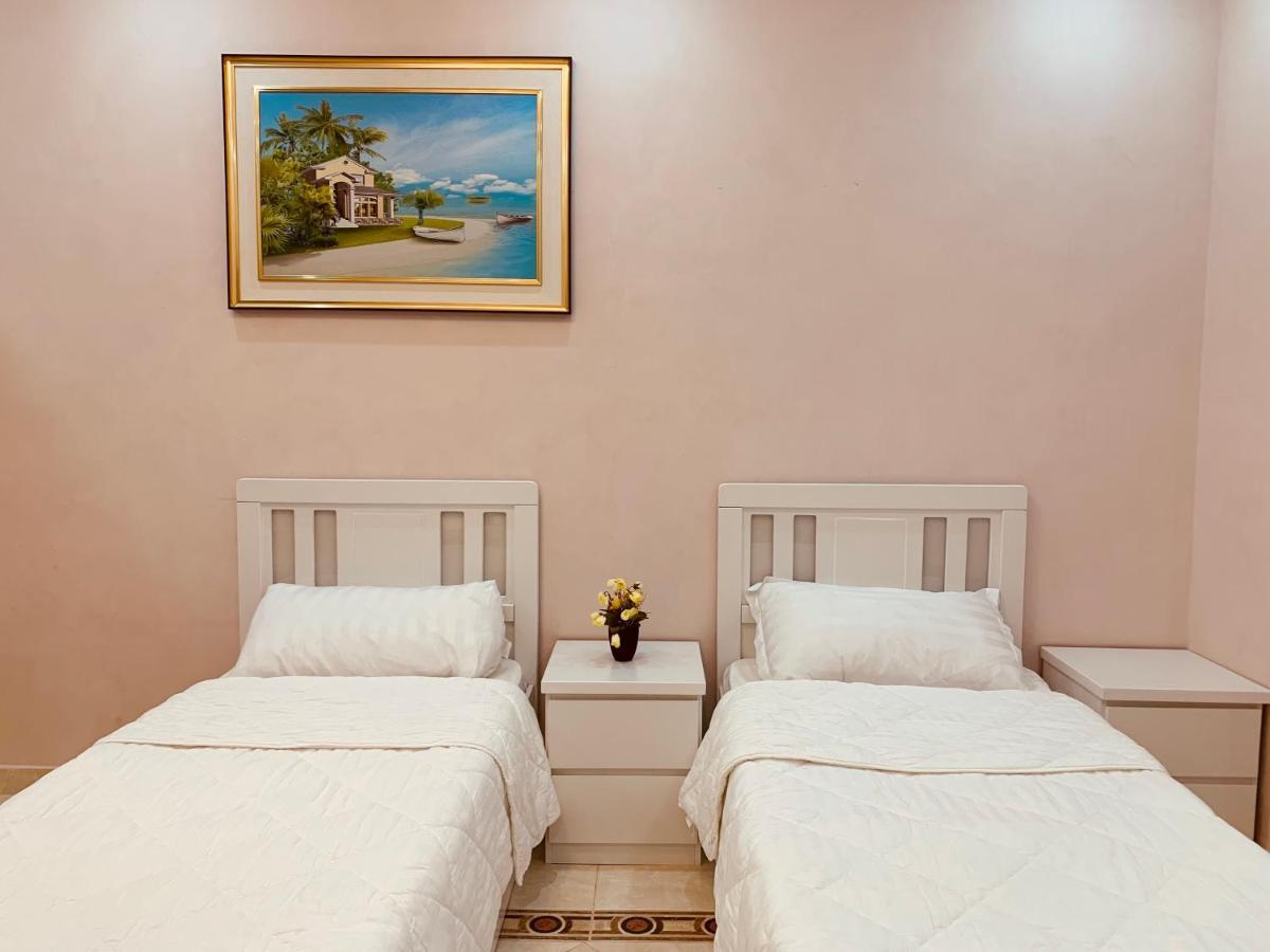 The Coral House Villa Jeddah Eksteriør billede