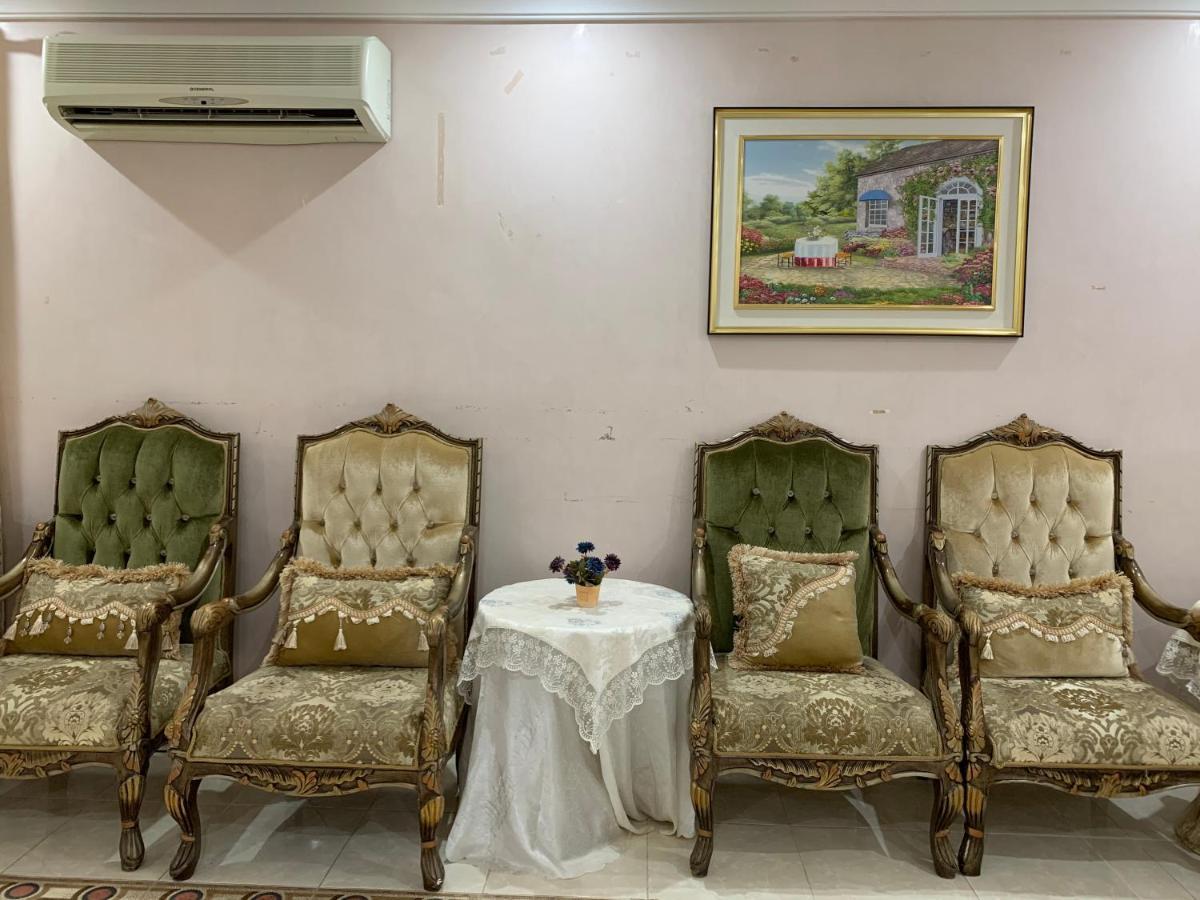 The Coral House Villa Jeddah Eksteriør billede