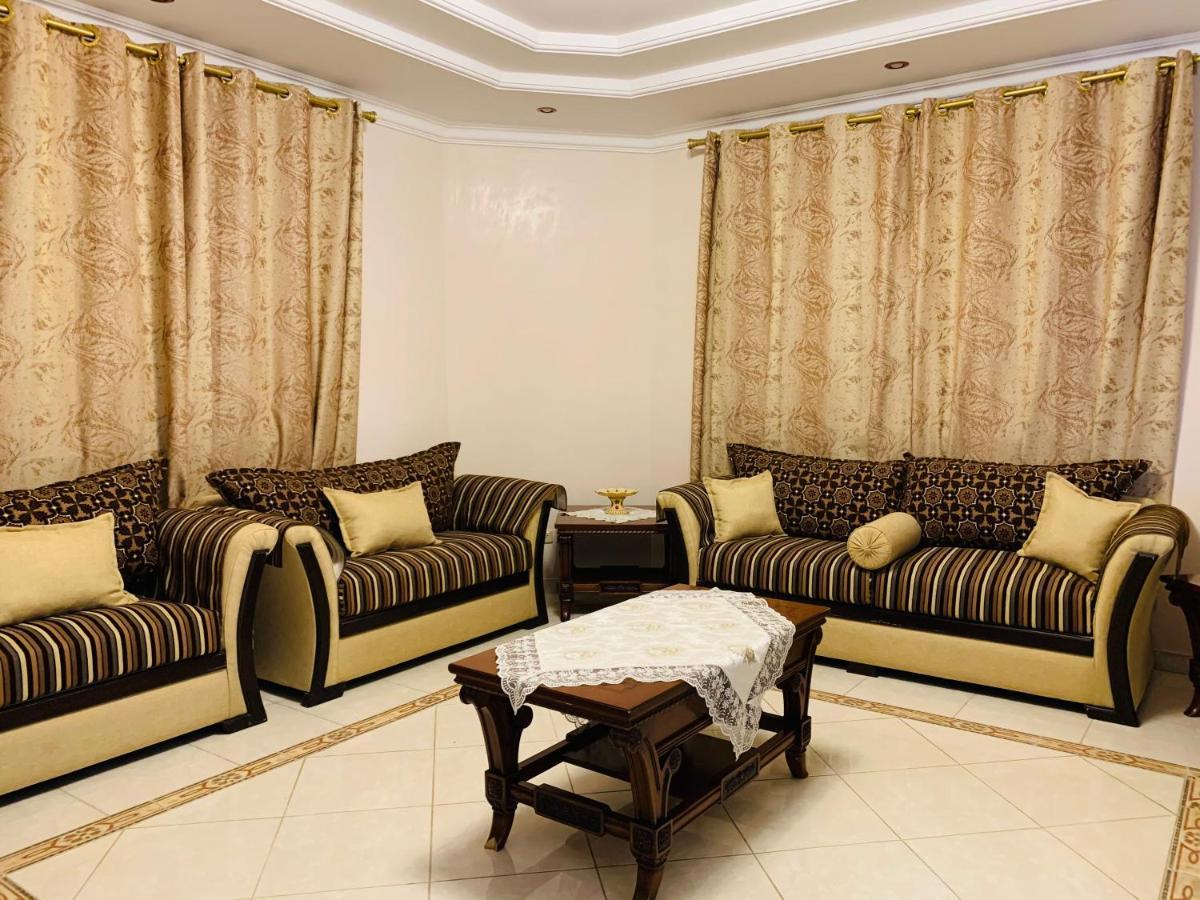 The Coral House Villa Jeddah Eksteriør billede