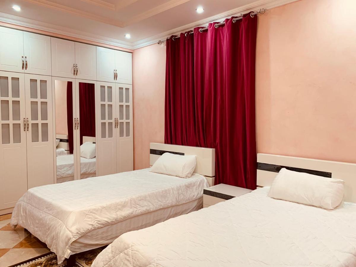 The Coral House Villa Jeddah Eksteriør billede