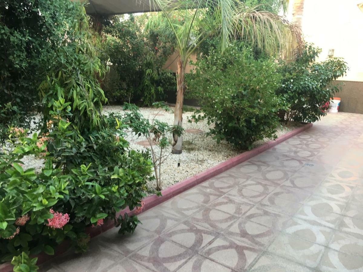 The Coral House Villa Jeddah Eksteriør billede