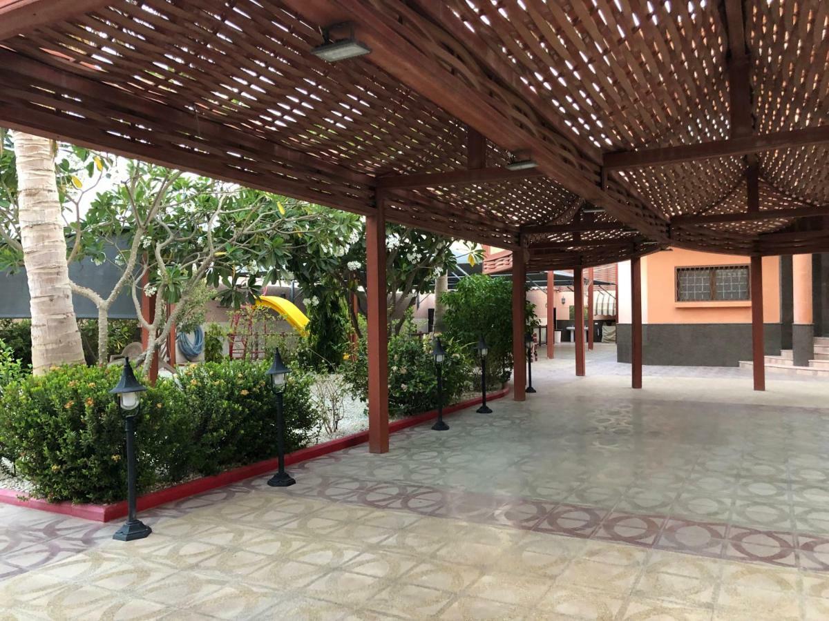The Coral House Villa Jeddah Eksteriør billede