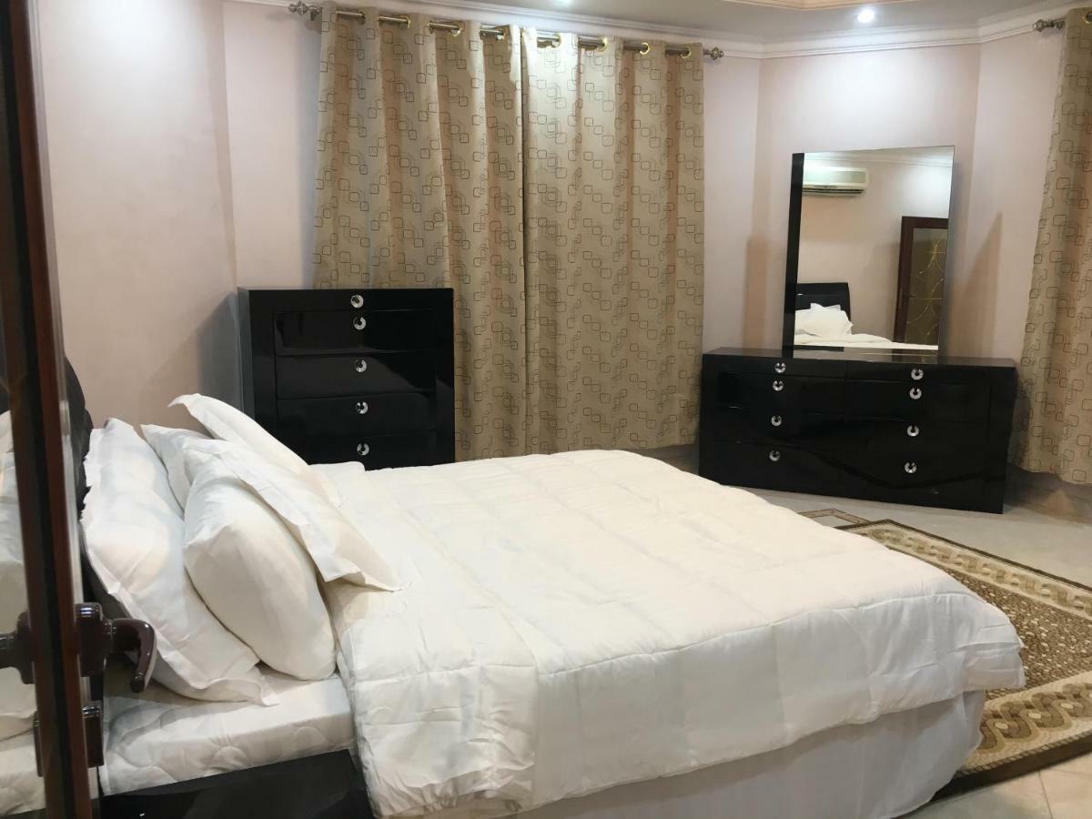 The Coral House Villa Jeddah Eksteriør billede