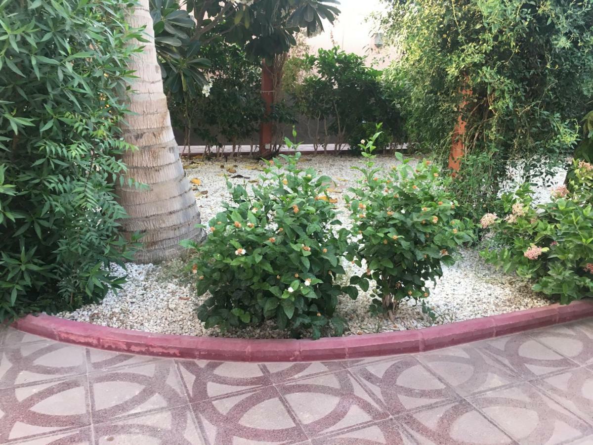 The Coral House Villa Jeddah Eksteriør billede