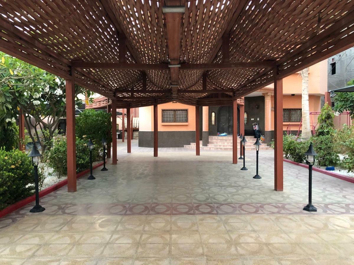 The Coral House Villa Jeddah Eksteriør billede