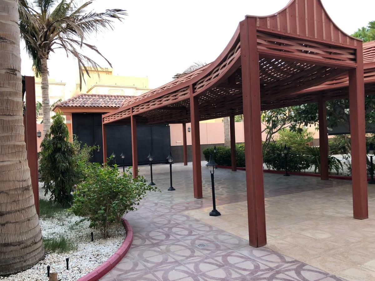 The Coral House Villa Jeddah Eksteriør billede