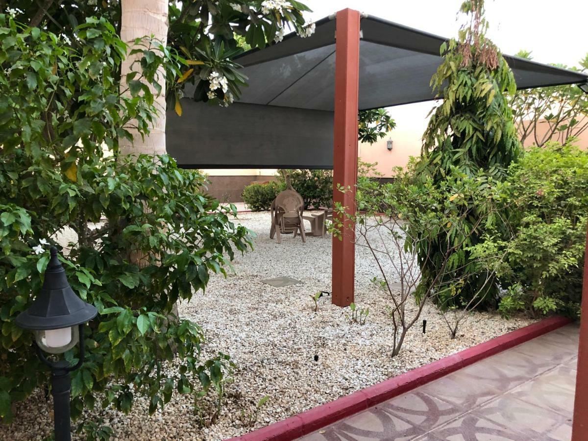 The Coral House Villa Jeddah Eksteriør billede
