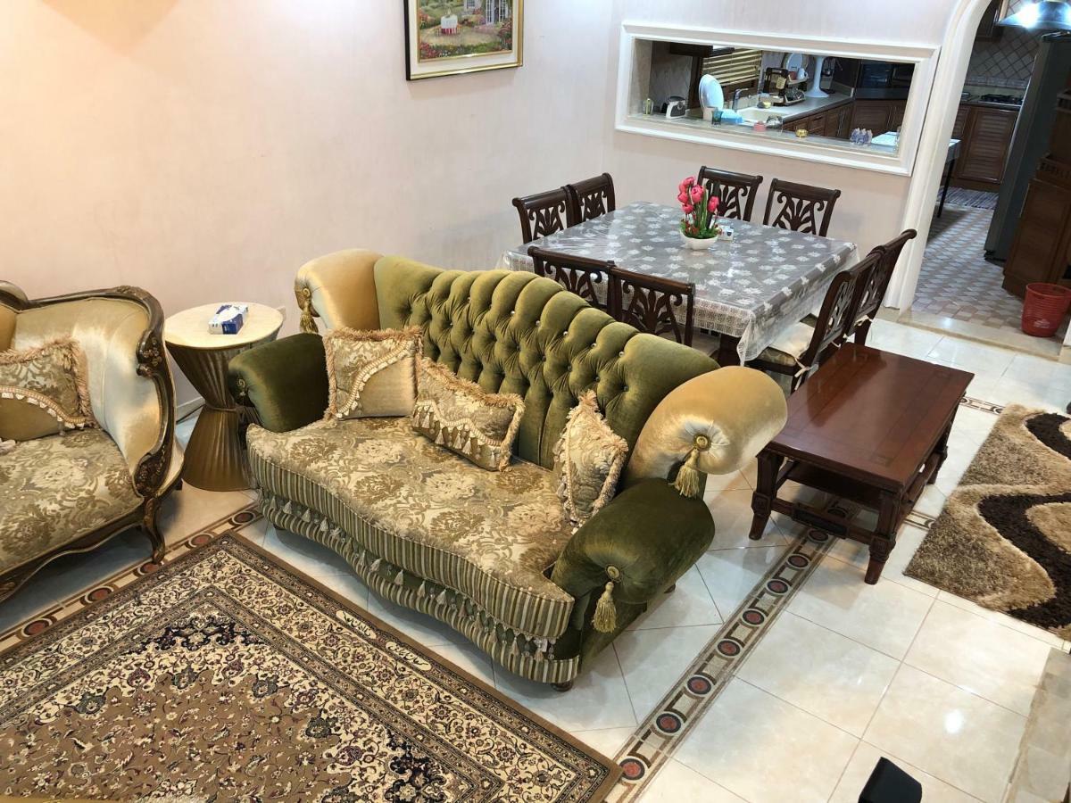 The Coral House Villa Jeddah Eksteriør billede