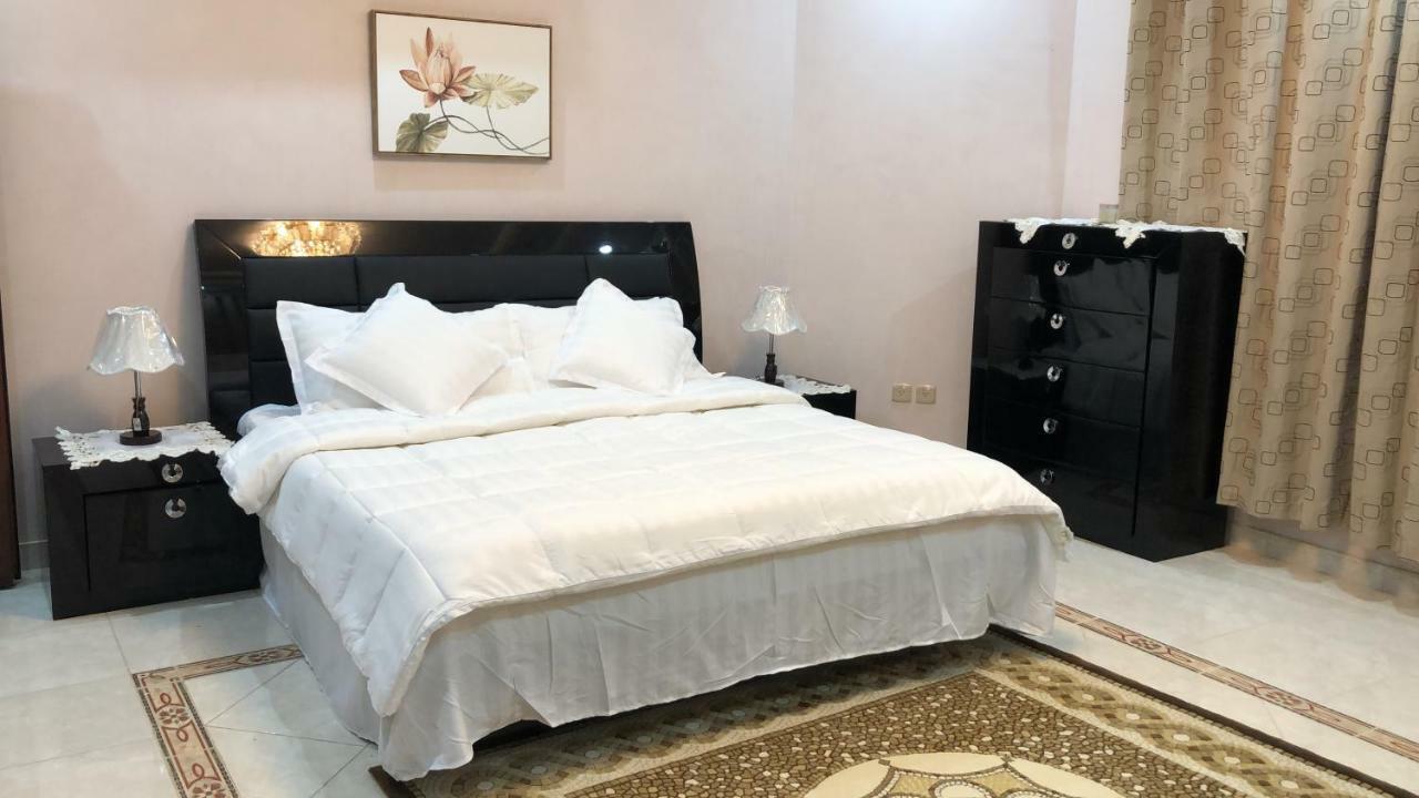The Coral House Villa Jeddah Eksteriør billede