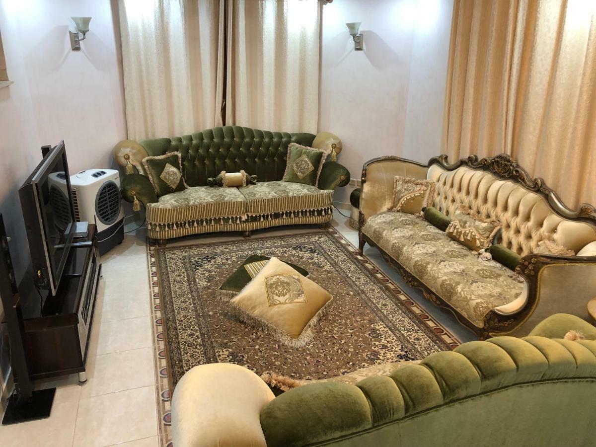 The Coral House Villa Jeddah Eksteriør billede