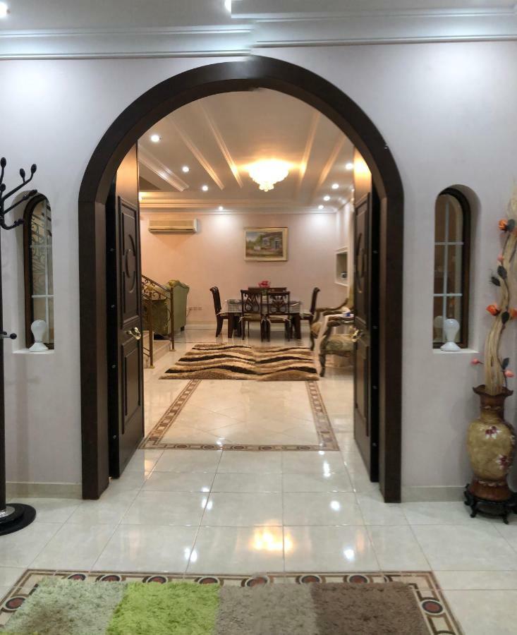The Coral House Villa Jeddah Eksteriør billede