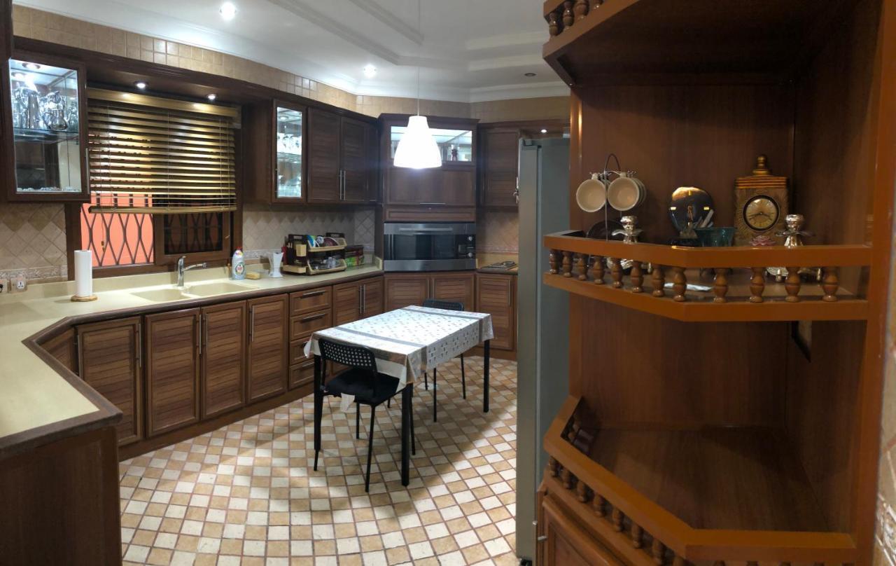The Coral House Villa Jeddah Eksteriør billede