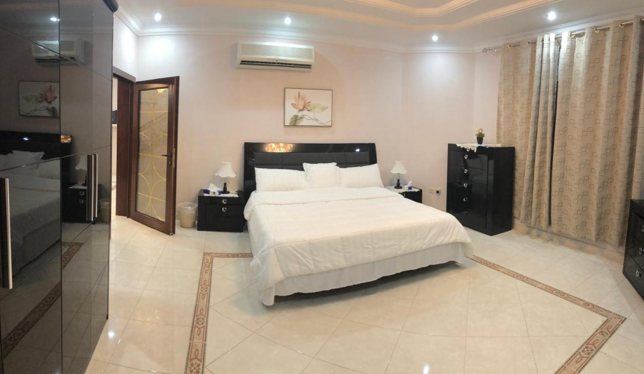 The Coral House Villa Jeddah Eksteriør billede