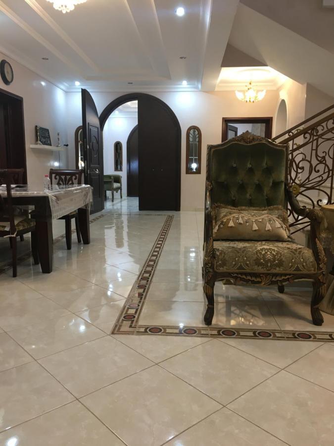 The Coral House Villa Jeddah Eksteriør billede