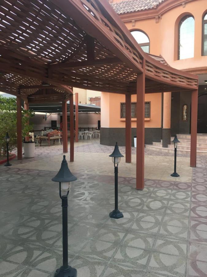 The Coral House Villa Jeddah Eksteriør billede