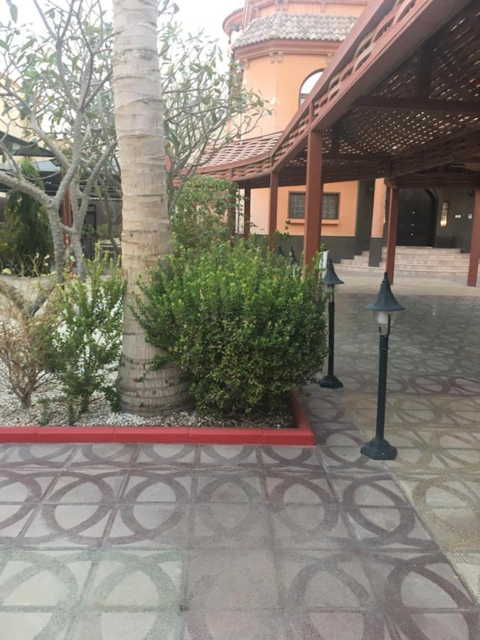 The Coral House Villa Jeddah Eksteriør billede