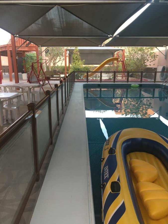 The Coral House Villa Jeddah Eksteriør billede