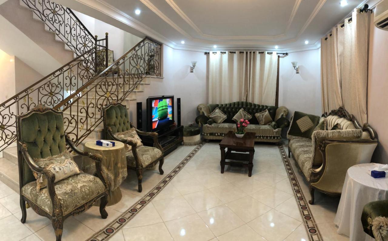 The Coral House Villa Jeddah Eksteriør billede