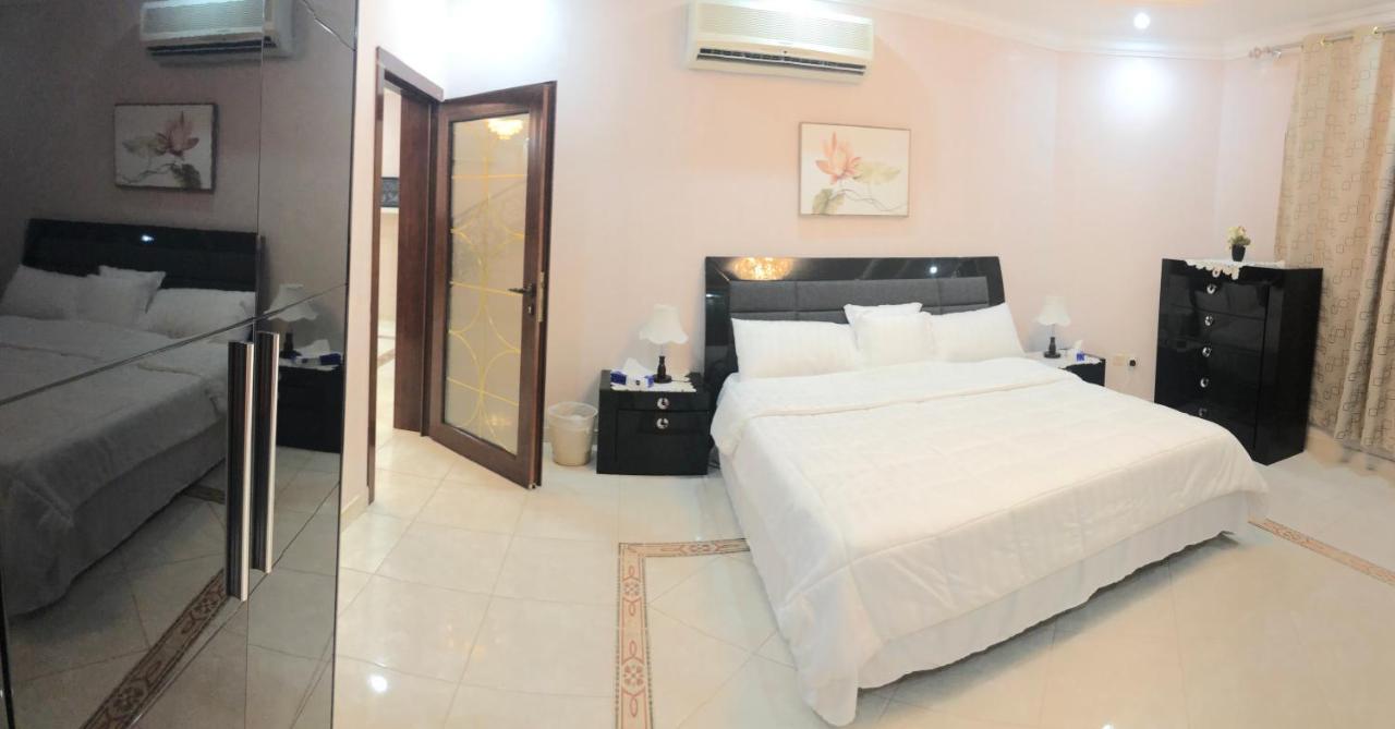 The Coral House Villa Jeddah Eksteriør billede