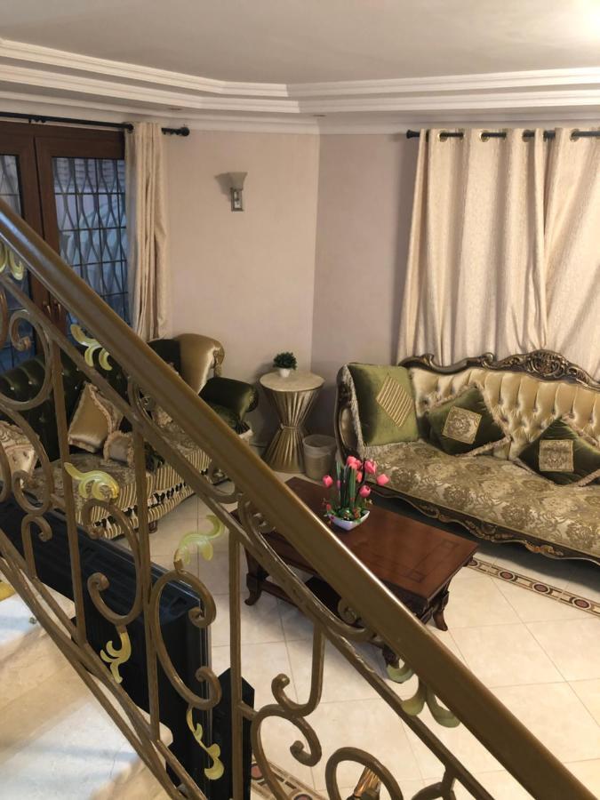 The Coral House Villa Jeddah Eksteriør billede