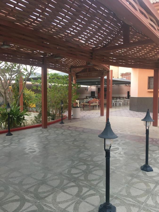 The Coral House Villa Jeddah Eksteriør billede