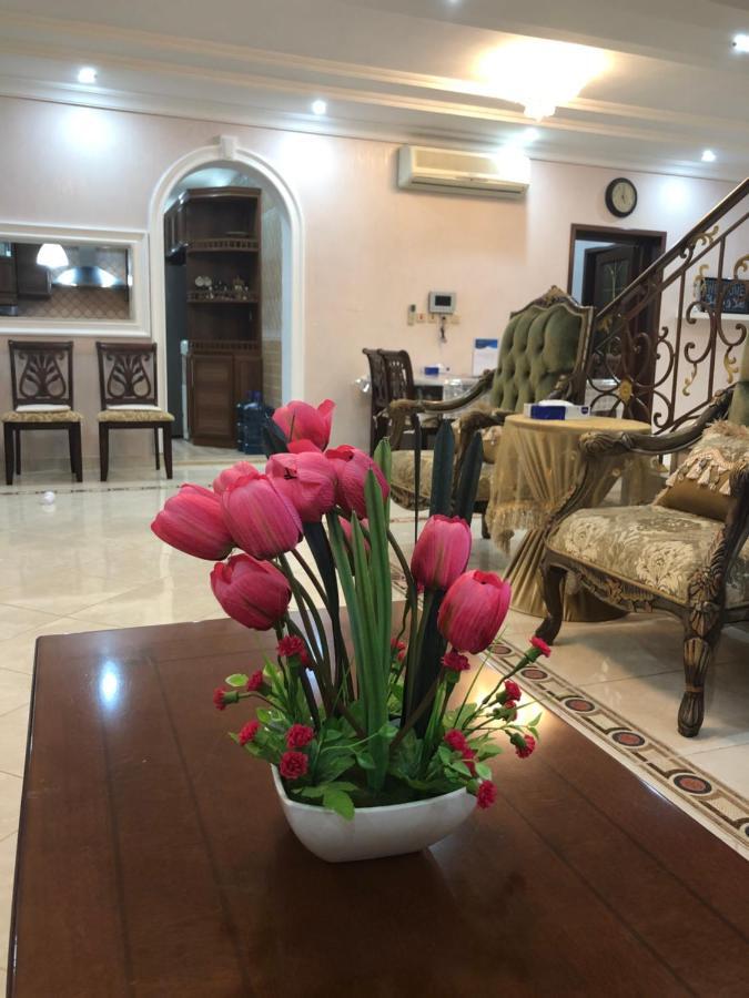 The Coral House Villa Jeddah Eksteriør billede