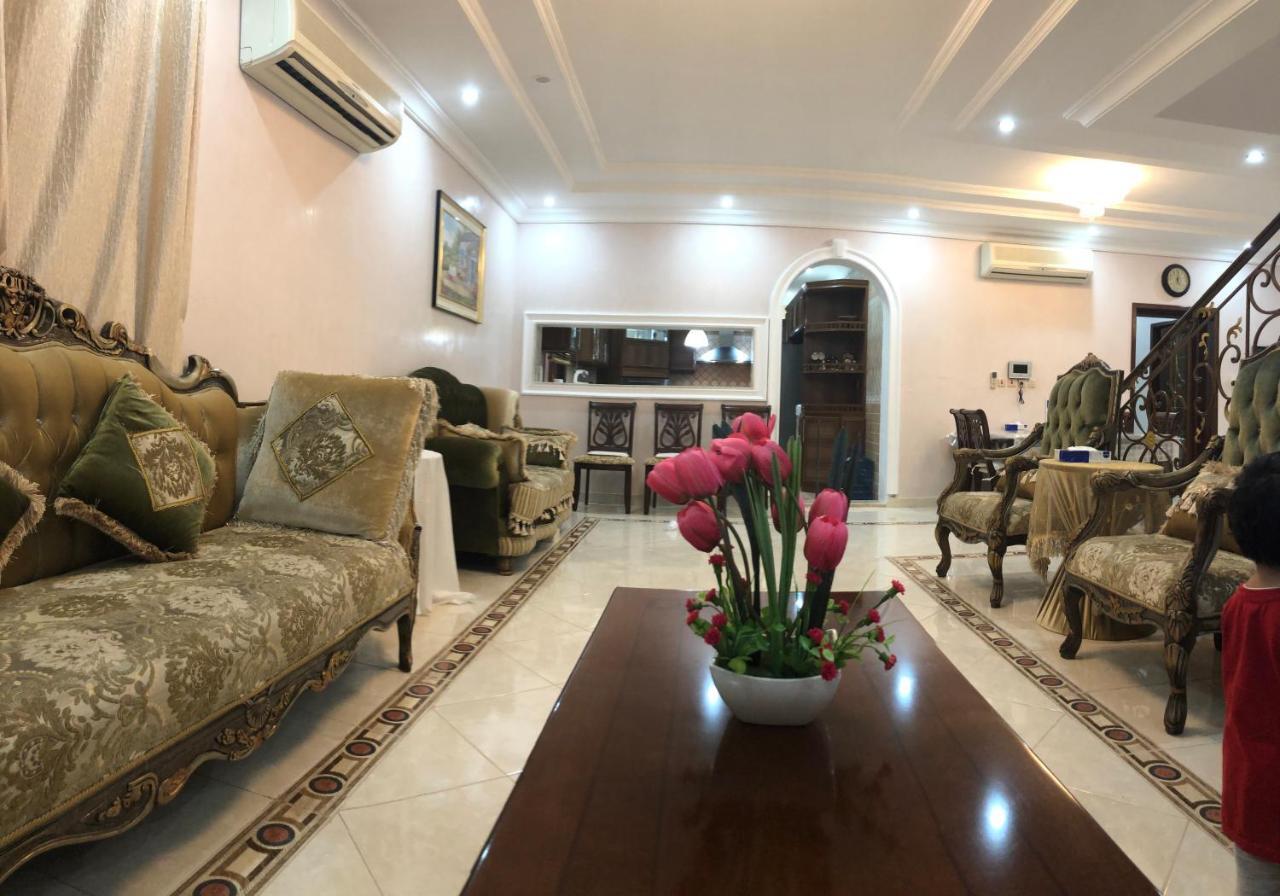 The Coral House Villa Jeddah Eksteriør billede